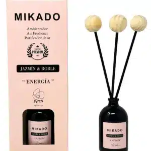 Mikado Natural Jazmín y Roble Velvet Aromas